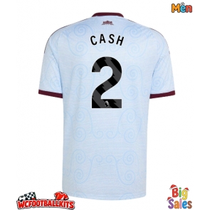 Aston Villa Matty Cash #2 Replica Third Stadium Shirt 2026-27 Short Sleeve